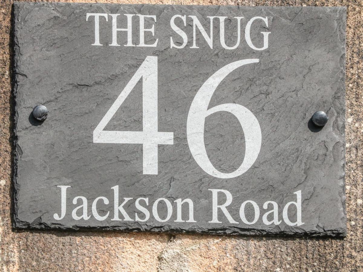 The Snug Villa Matlock  Exteriör bild